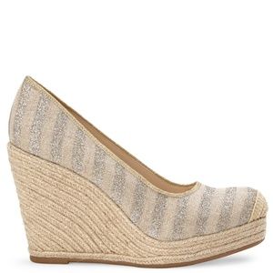 Nine West Skip n Jump Wedges